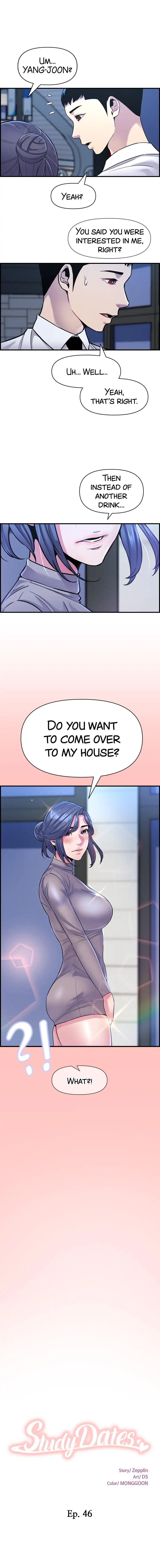 Boss Of Reading Room chapter 46, page 1
