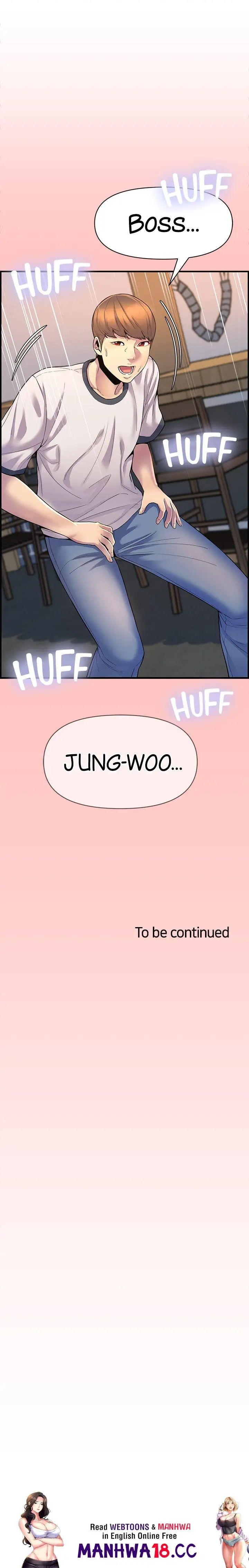 Boss Of Reading Room chapter 46, page 11