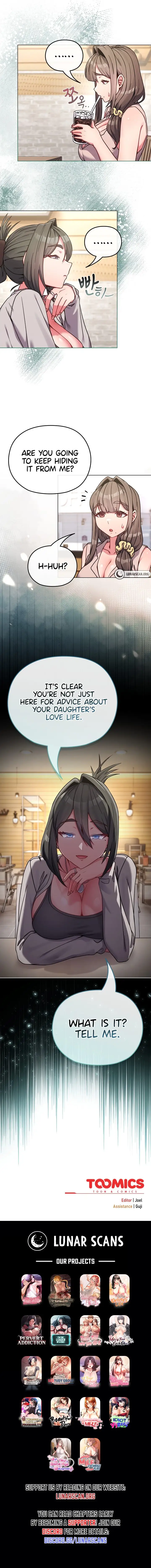 But You Re The Same Age As My Daughter Chapter 17 Page 9