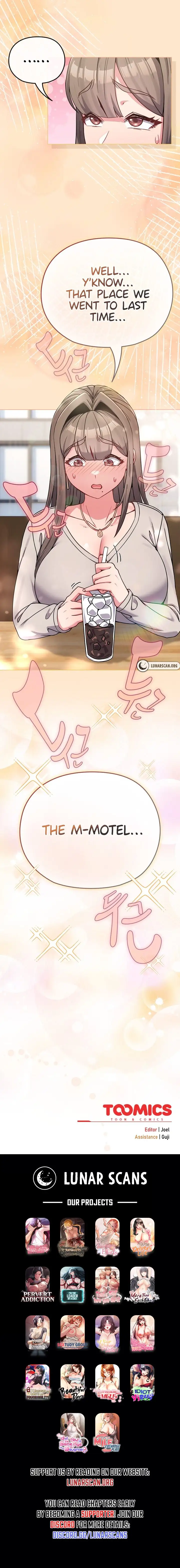 But You Re The Same Age As My Daughter Chapter 18 Page 11