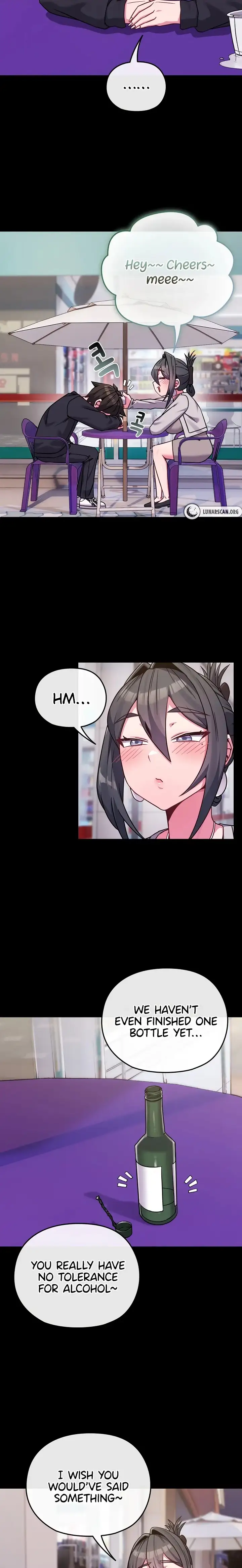 But You Re The Same Age As My Daughter Chapter 23 Page 8