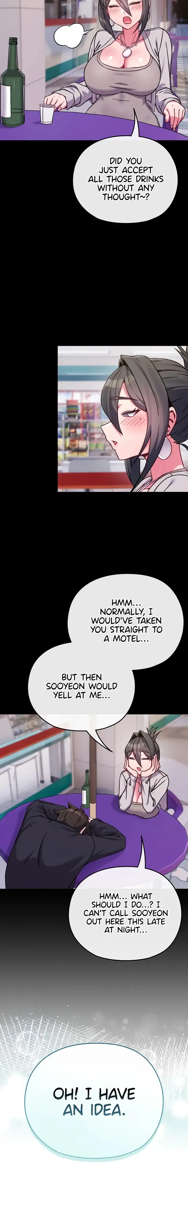 But You Re The Same Age As My Daughter Chapter 23 Page 9
