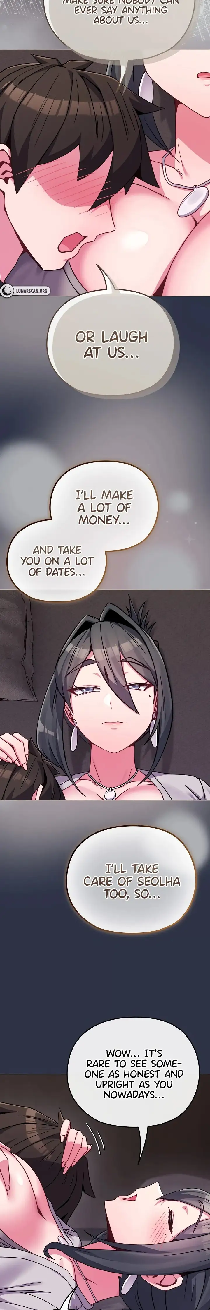 But You Re The Same Age As My Daughter Chapter 23 Page 17