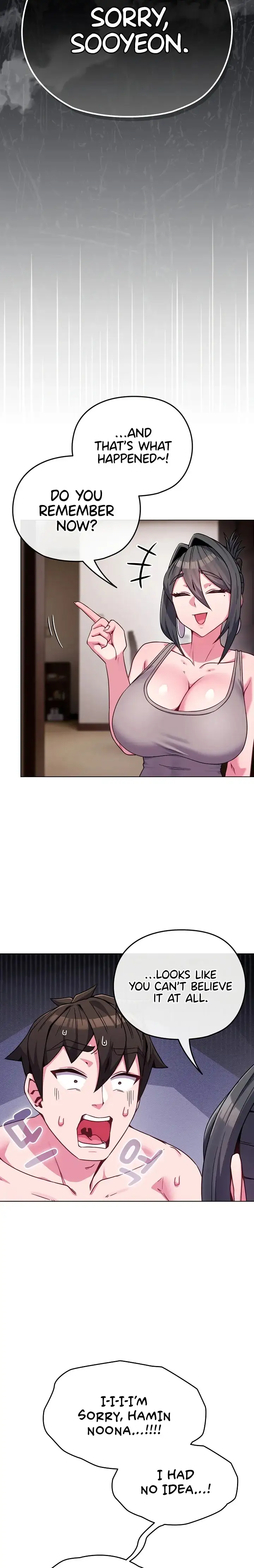 But You Re The Same Age As My Daughter Chapter 23 Page 23
