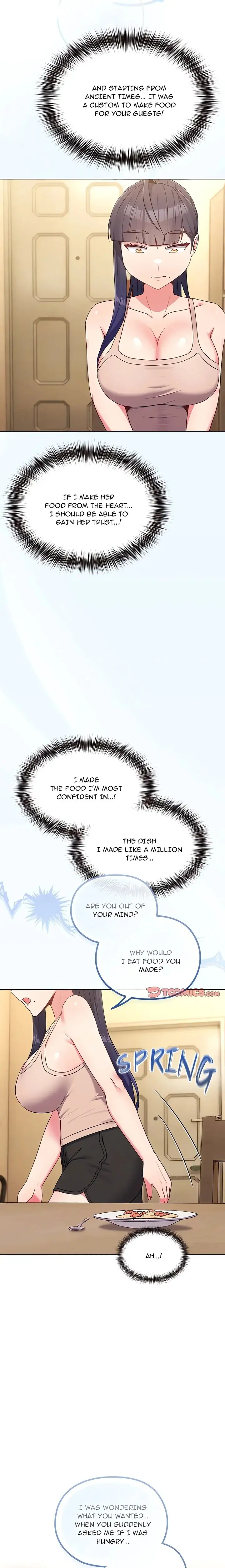 But You Re The Same Age As My Daughter Chapter 30 Page 3