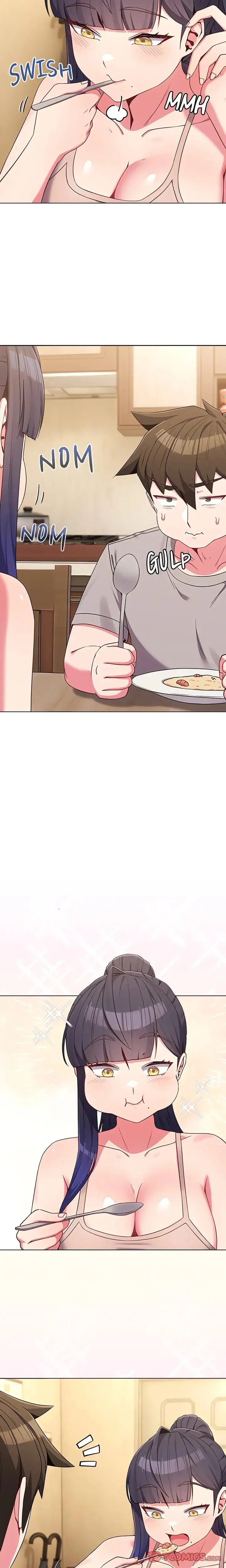 But You Re The Same Age As My Daughter Chapter 30 Page 6