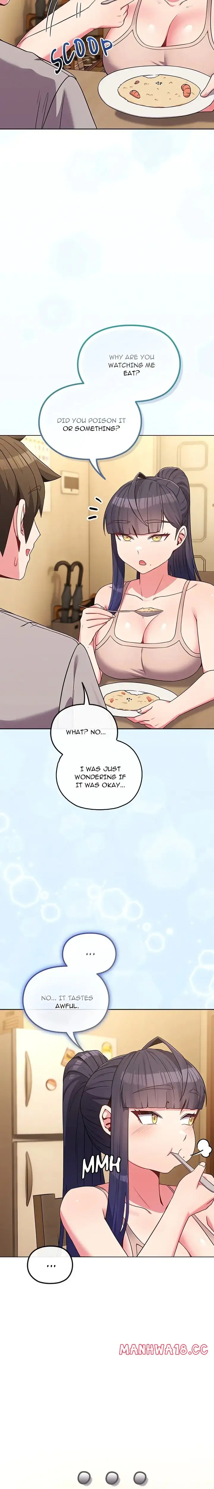 But You Re The Same Age As My Daughter Chapter 30 Page 7