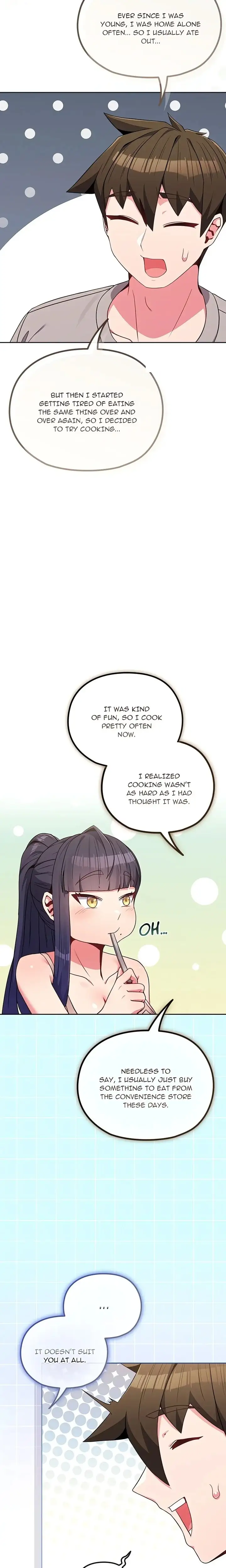But You Re The Same Age As My Daughter Chapter 30 Page 9