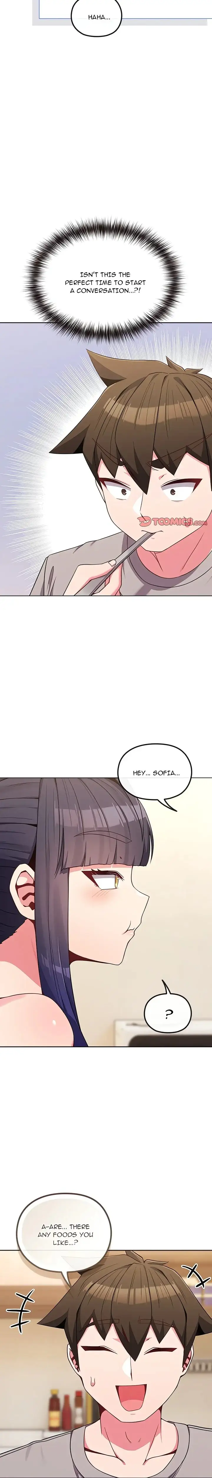 But You Re The Same Age As My Daughter Chapter 30 Page 10