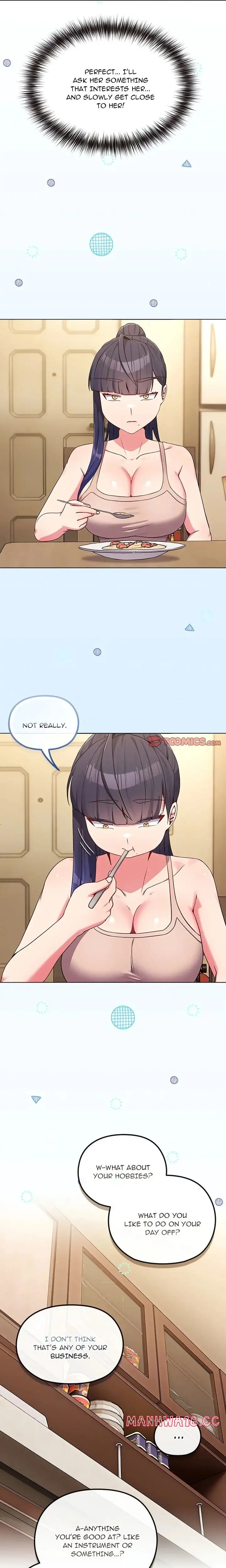 But You Re The Same Age As My Daughter Chapter 30 Page 11
