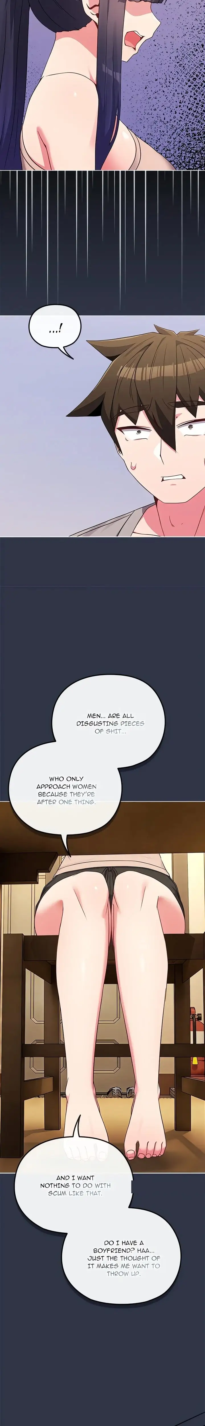 But You Re The Same Age As My Daughter Chapter 30 Page 14