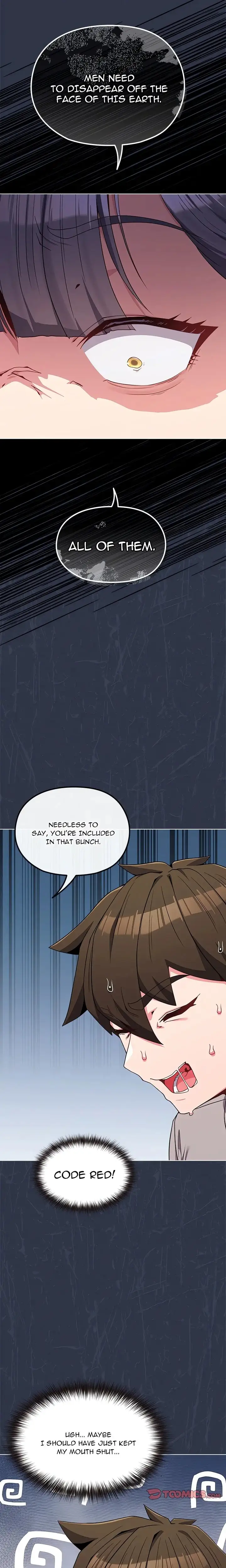 But You Re The Same Age As My Daughter Chapter 30 Page 15