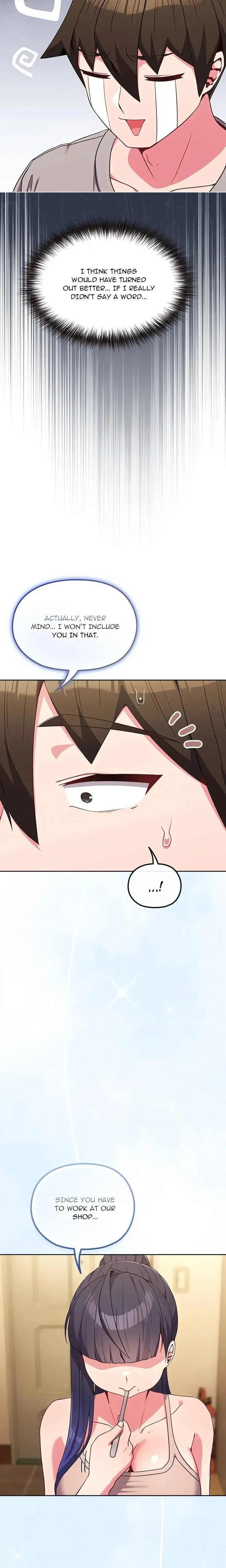But You Re The Same Age As My Daughter Chapter 30 Page 16