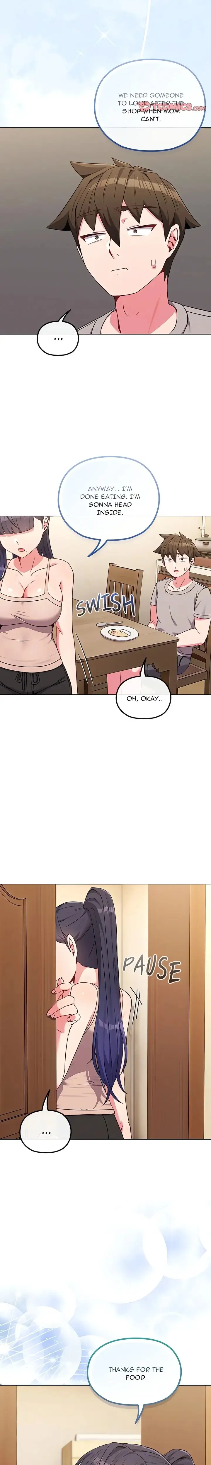 But You Re The Same Age As My Daughter Chapter 30 Page 17