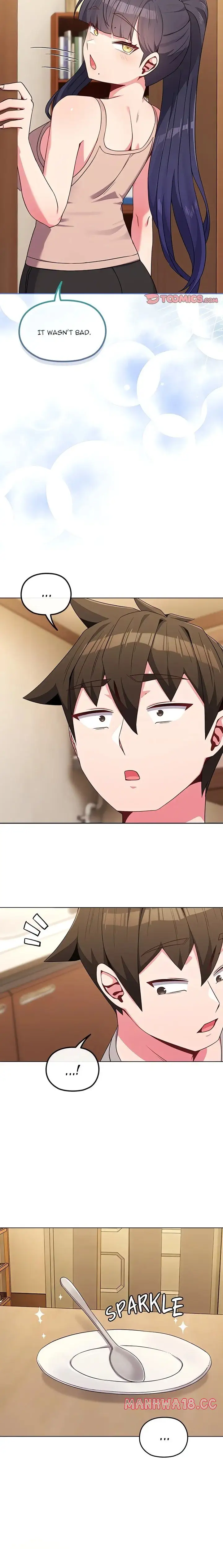 But You Re The Same Age As My Daughter Chapter 30 Page 18