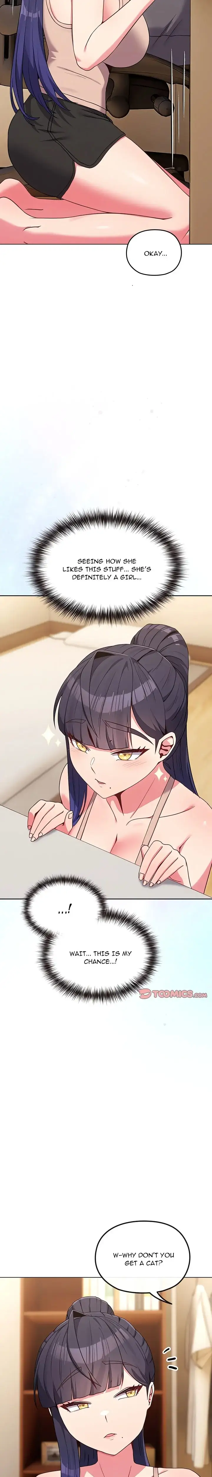 But You Re The Same Age As My Daughter Chapter 30 Page 22