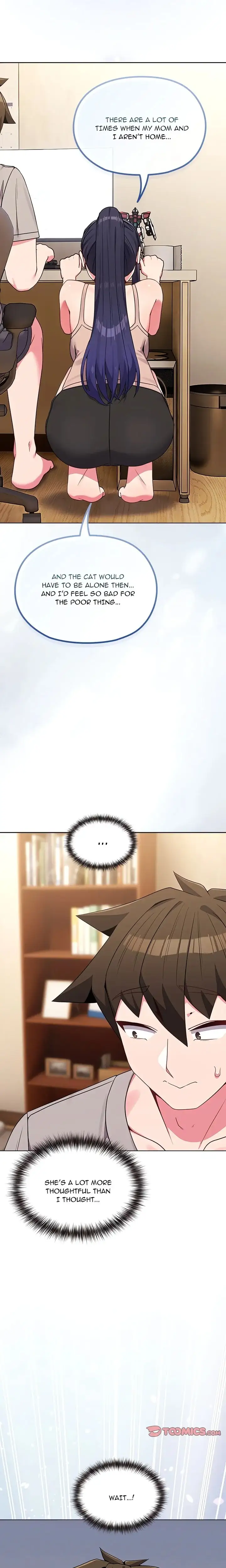 But You Re The Same Age As My Daughter Chapter 30 Page 24