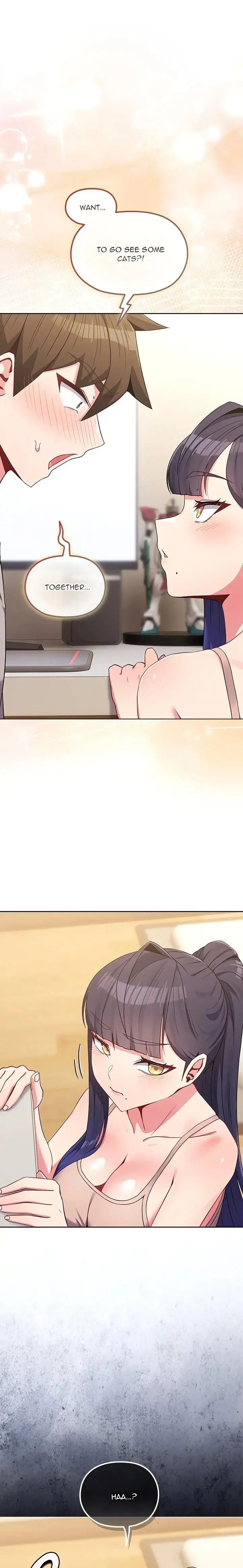 But You Re The Same Age As My Daughter Chapter 30 Page 26