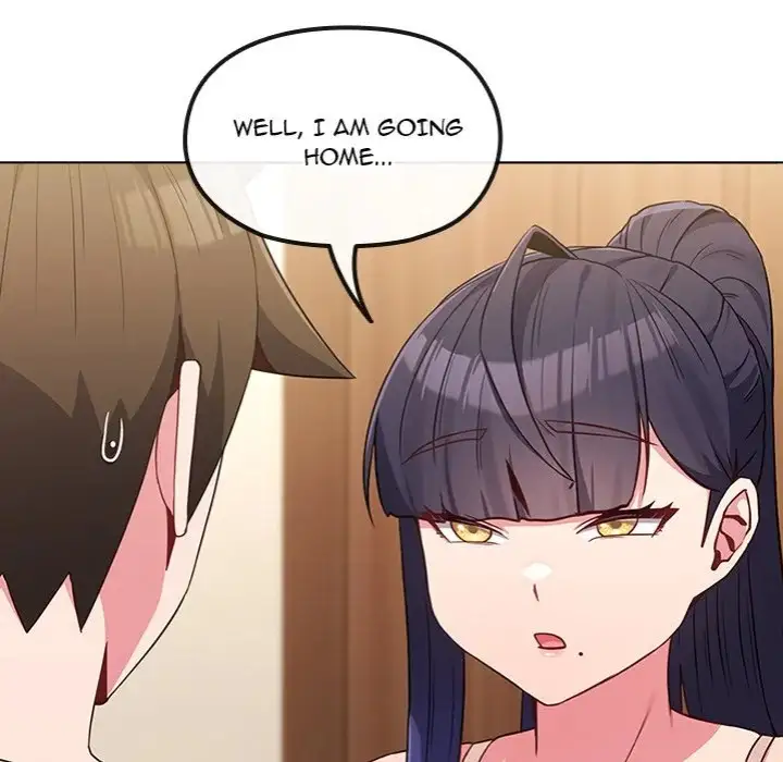 But You Re The Same Age As My Daughter Chapter 31 Page 27