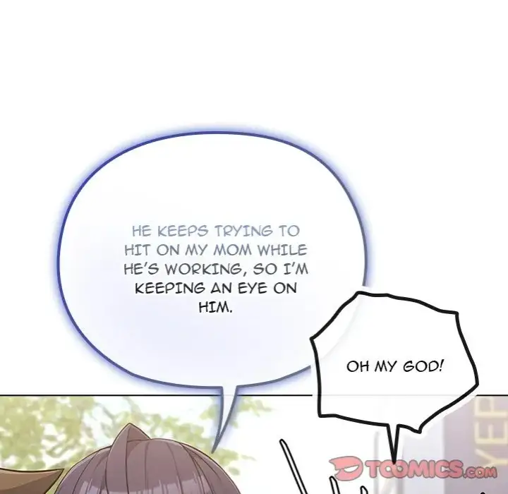 But You Re The Same Age As My Daughter Chapter 31 Page 164