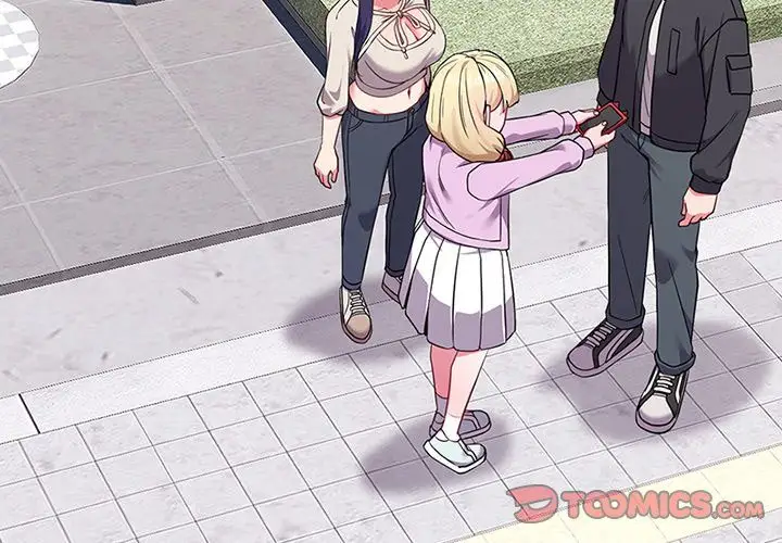 But You Re The Same Age As My Daughter Chapter 32 Page 3