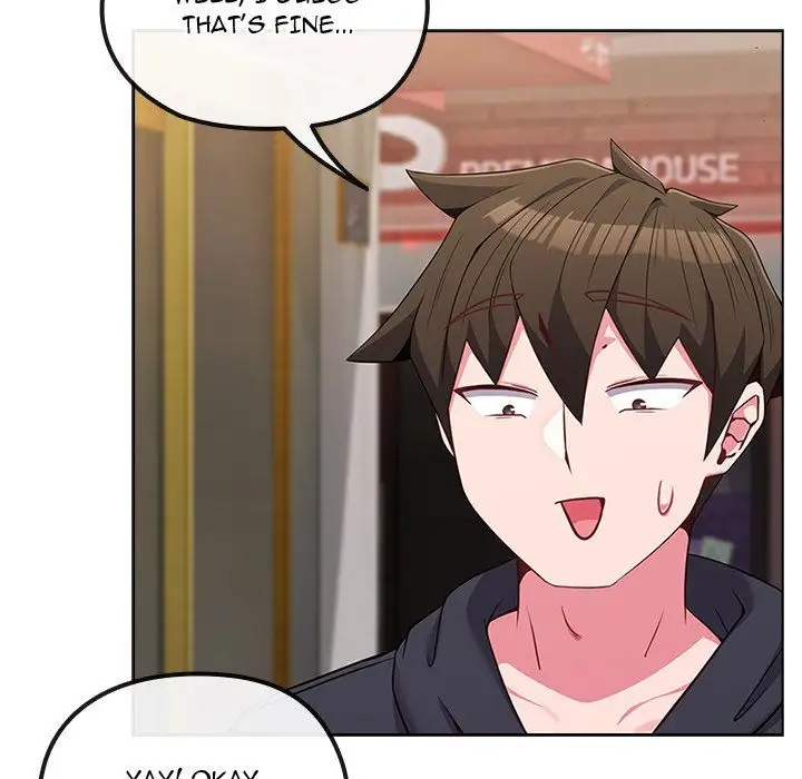 But You Re The Same Age As My Daughter Chapter 32 Page 104