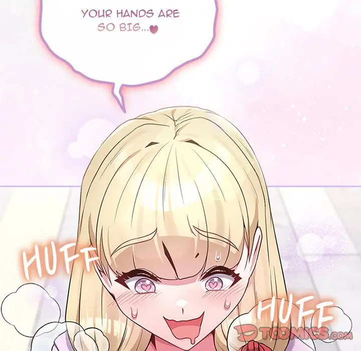 But You Re The Same Age As My Daughter Chapter 32 Page 111