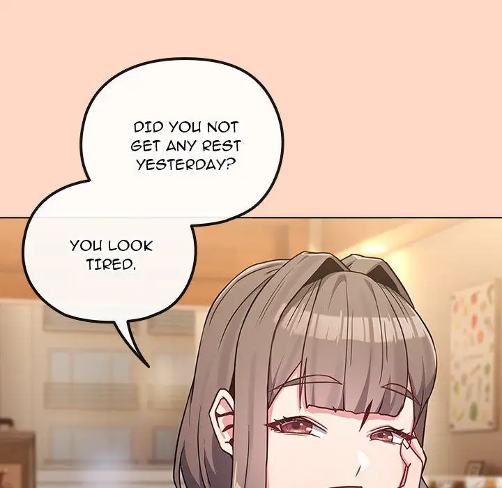 But You Re The Same Age As My Daughter Chapter 32 Page 119