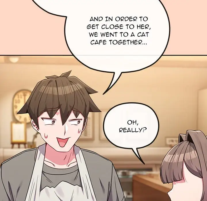 But You Re The Same Age As My Daughter Chapter 32 Page 135