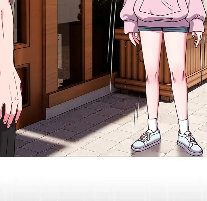 But You Re The Same Age As My Daughter Chapter 33 Page 5