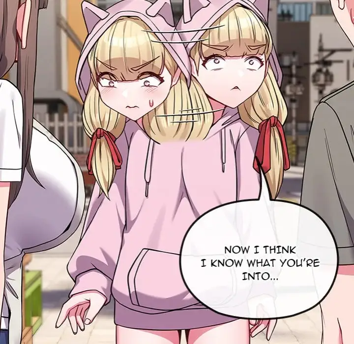 But You Re The Same Age As My Daughter Chapter 33 Page 81
