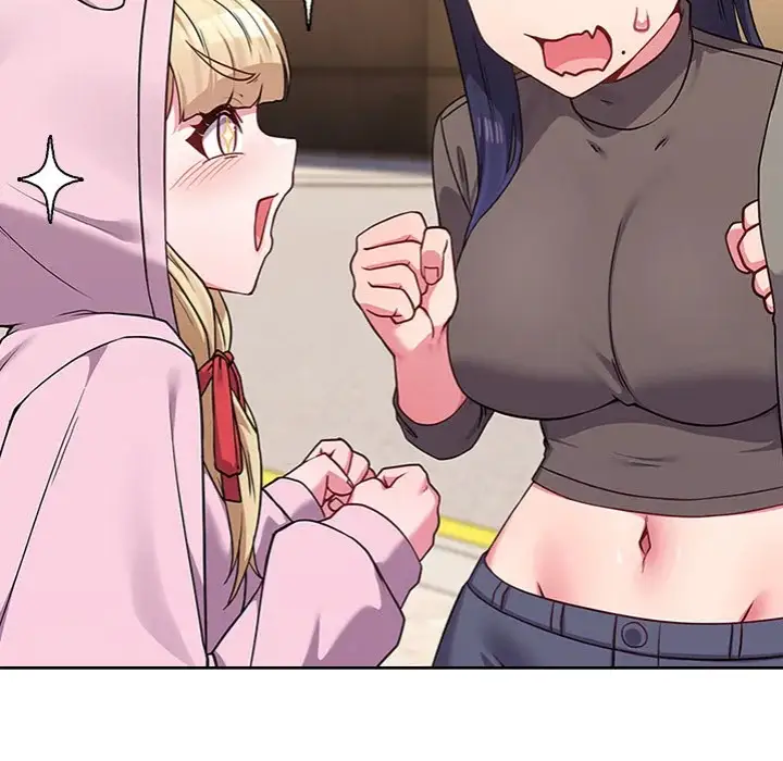 But You Re The Same Age As My Daughter Chapter 33 Page 114