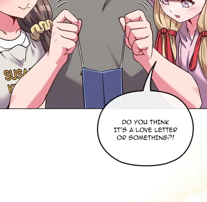 But You Re The Same Age As My Daughter Chapter 33 Page 119