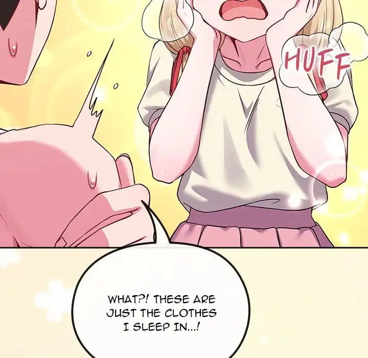 But You Re The Same Age As My Daughter Chapter 34 Page 14