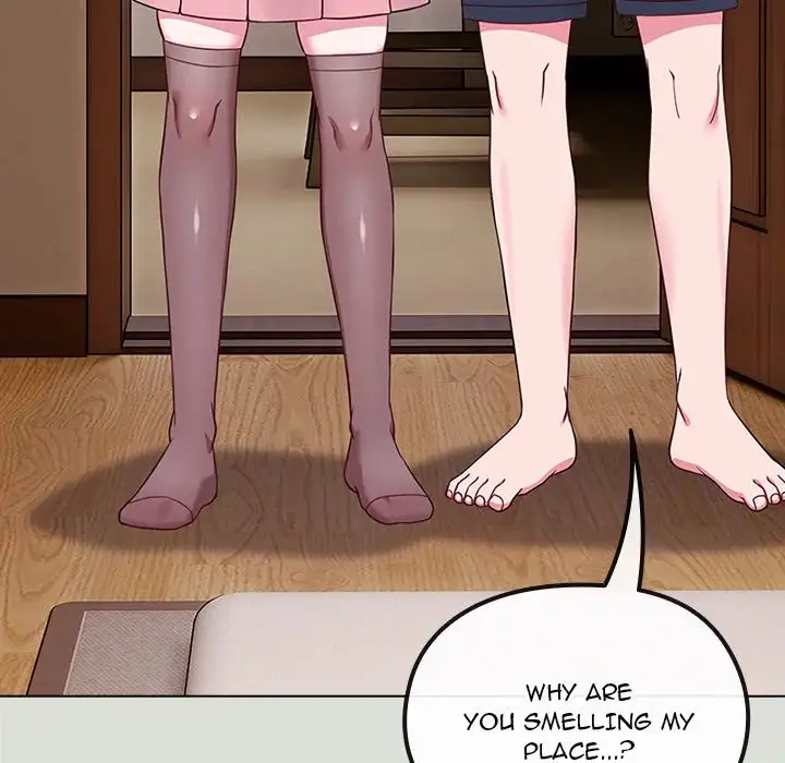 But You Re The Same Age As My Daughter Chapter 34 Page 25