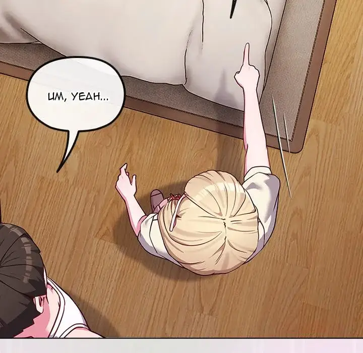 But You Re The Same Age As My Daughter Chapter 34 Page 28