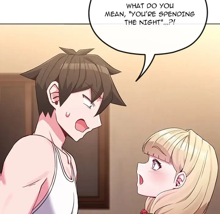 But You Re The Same Age As My Daughter Chapter 34 Page 111