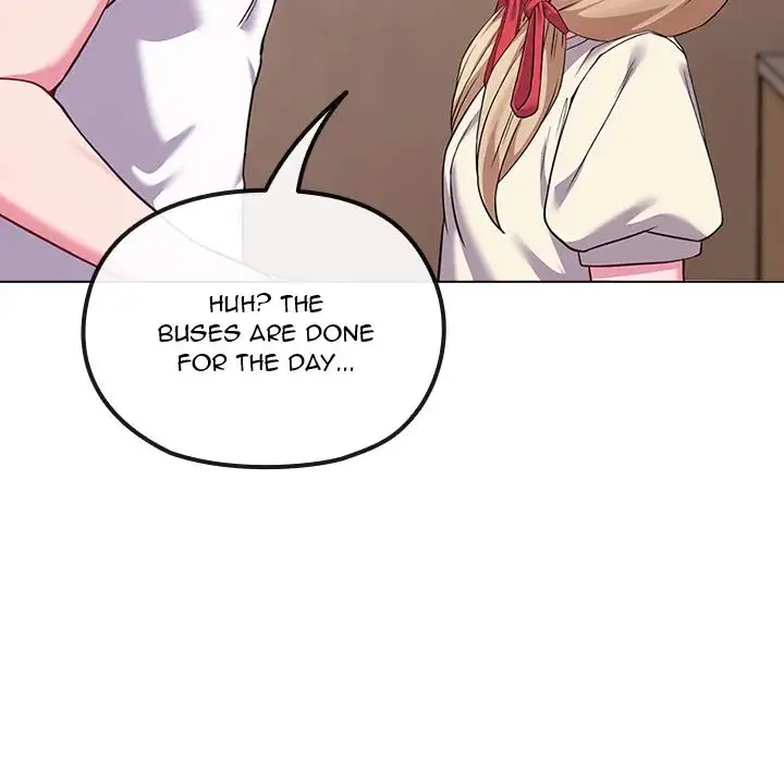 But You Re The Same Age As My Daughter Chapter 34 Page 112