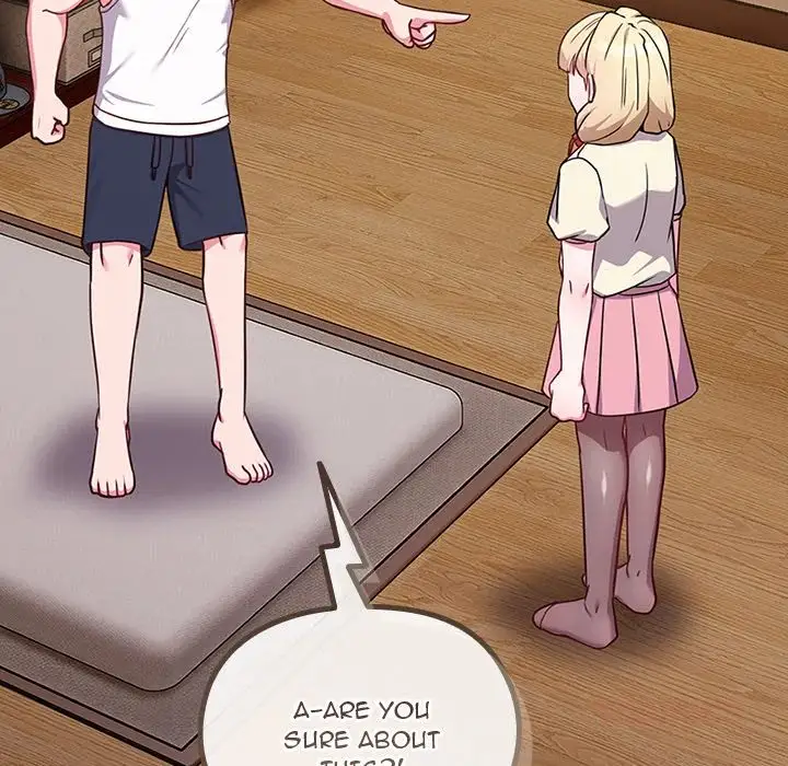 But You Re The Same Age As My Daughter Chapter 34 Page 124