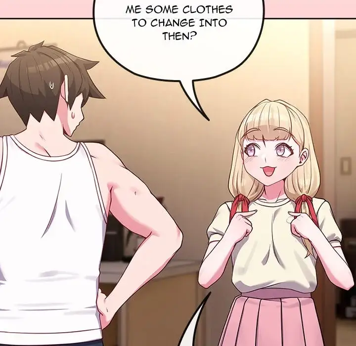 But You Re The Same Age As My Daughter Chapter 34 Page 137