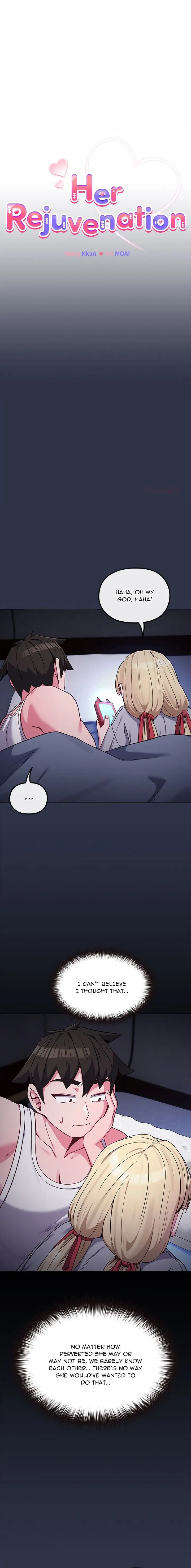 But You Re The Same Age As My Daughter Chapter 35 Page 3
