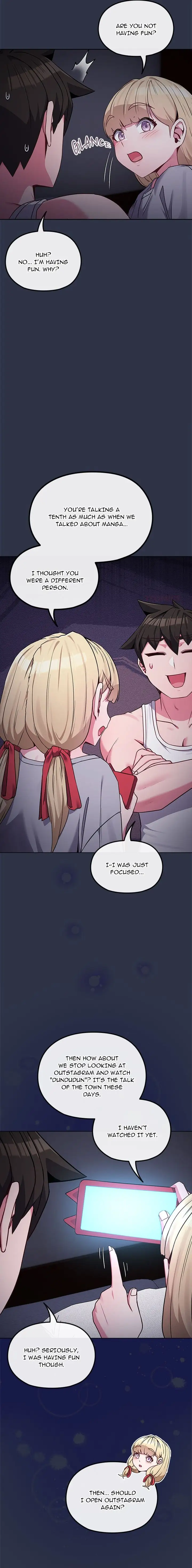 But You Re The Same Age As My Daughter Chapter 35 Page 4