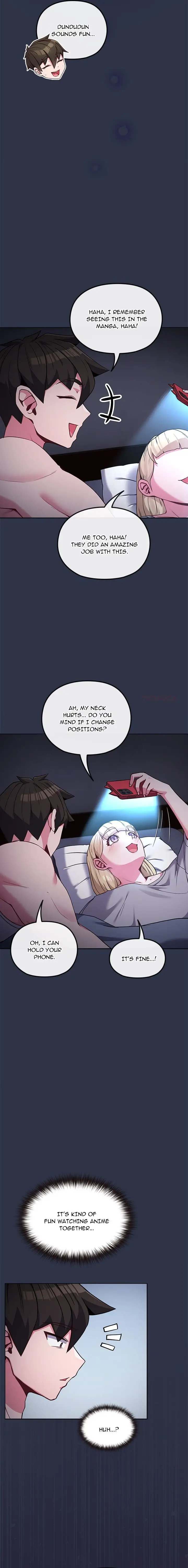 But You Re The Same Age As My Daughter Chapter 35 Page 5