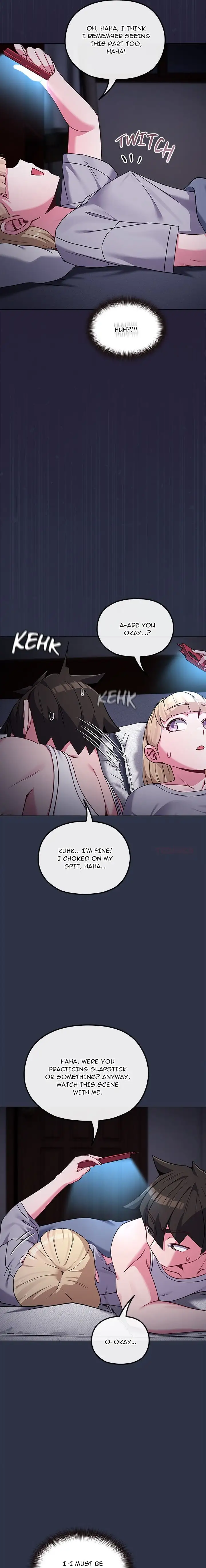 But You Re The Same Age As My Daughter Chapter 35 Page 6