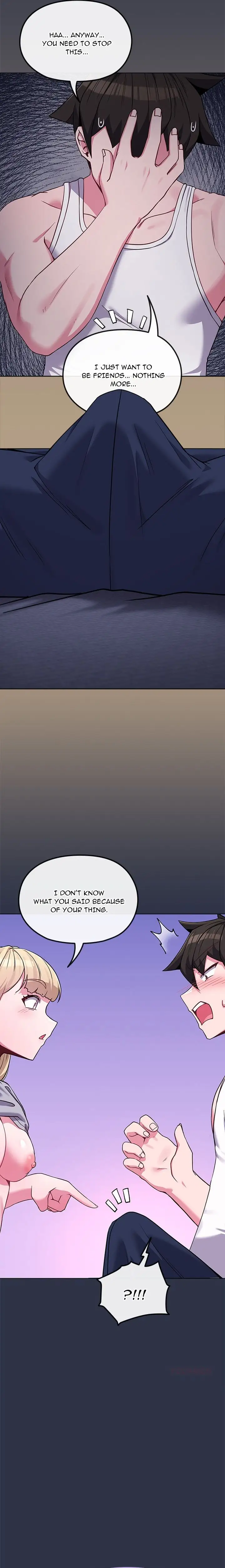 But You Re The Same Age As My Daughter Chapter 35 Page 13