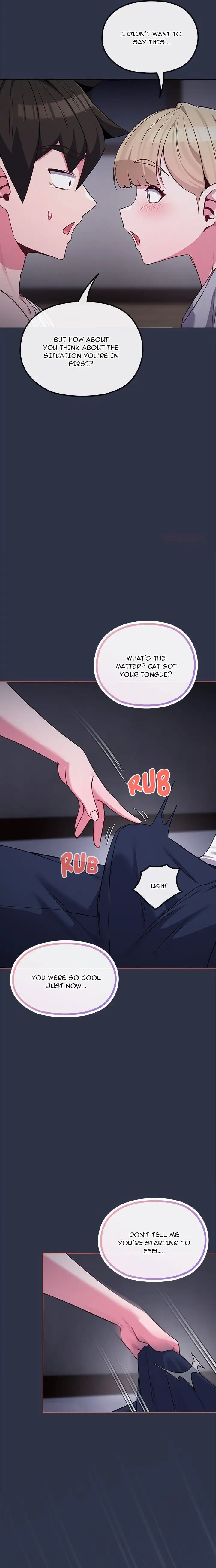 But You Re The Same Age As My Daughter Chapter 35 Page 18
