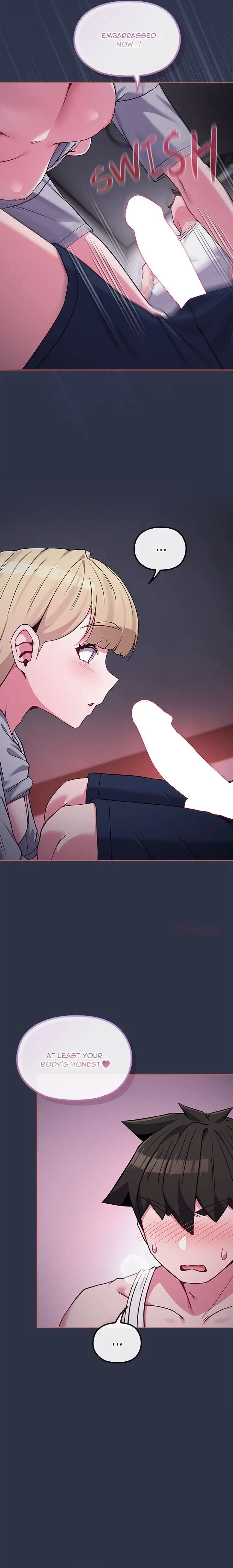 But You Re The Same Age As My Daughter Chapter 35 Page 19
