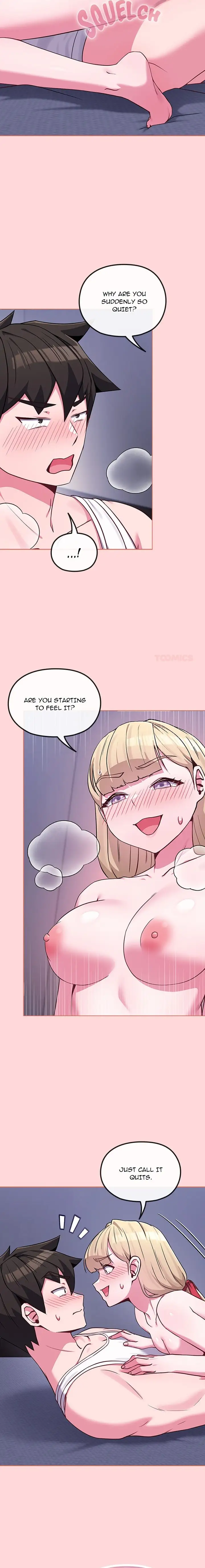 But You Re The Same Age As My Daughter Chapter 37 Page 4