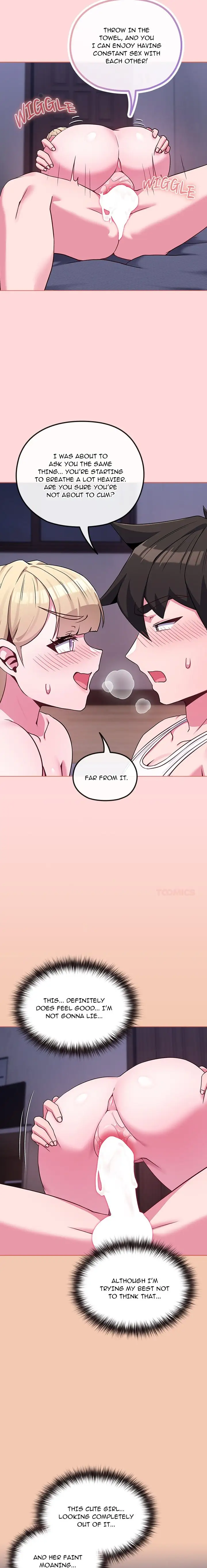But You Re The Same Age As My Daughter Chapter 37 Page 5