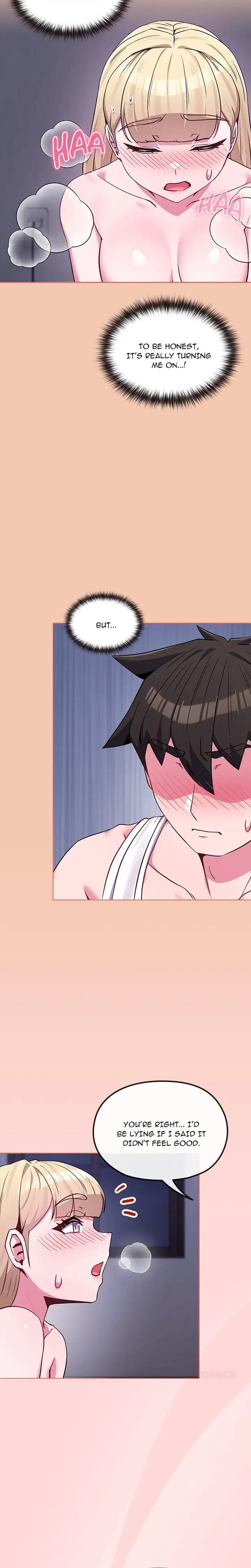 But You Re The Same Age As My Daughter Chapter 37 Page 6